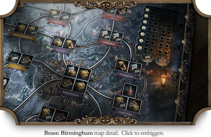 Brass Birmingham - The Gamers Emporium