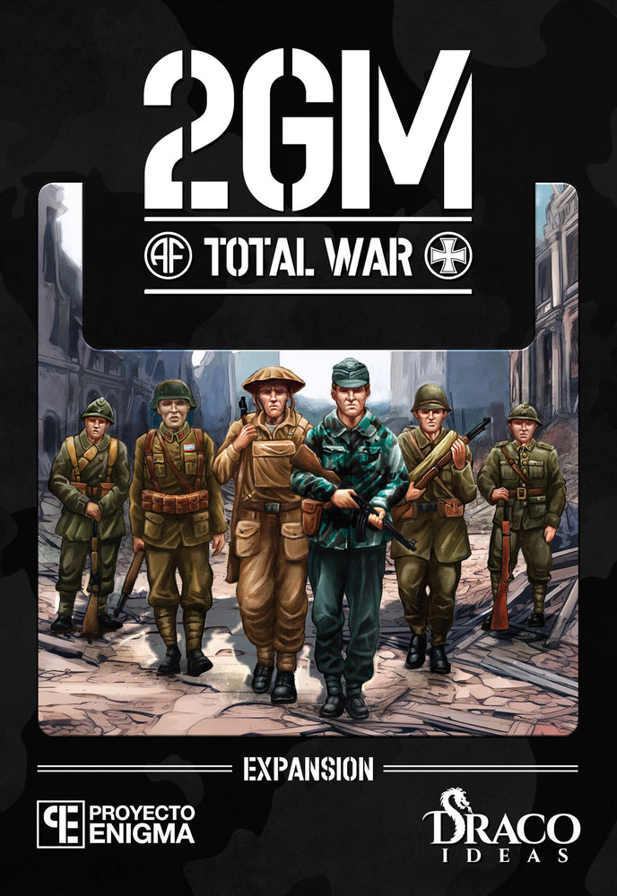 【Pre-Order】2GM Total War Expansion