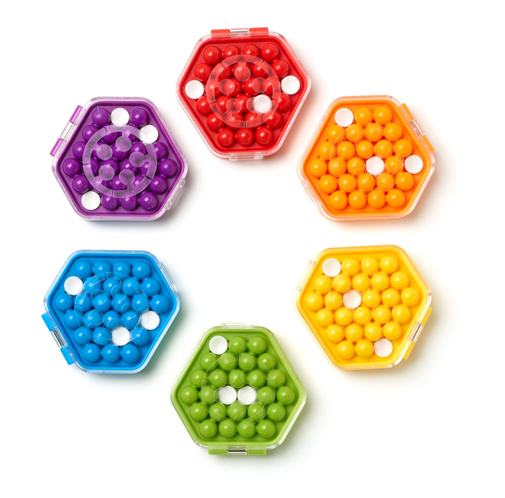 IQ Mini HEXPERT Assorted Colours