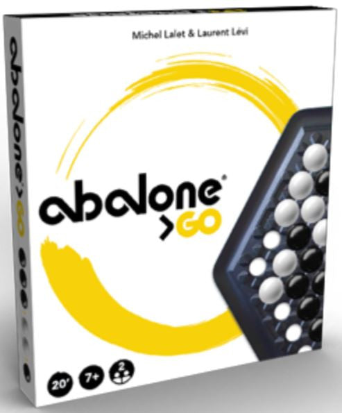 【Pre-Order】Abalone Go