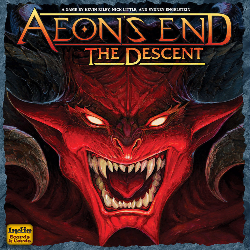 【Pre-Order】Aeons End - The Descent