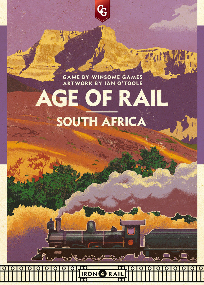 Age of Rail South Africa