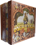 Agricola 15th Anniversary Edition