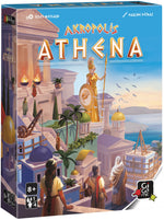 Akropolis Athena (expansion)