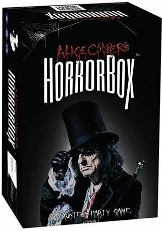 Alice Coopers HorrorBox Base Game