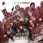 【Pre-Order】All Time Wrestling: Rumble in Abu Dhabi