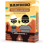 【Pre-Order】Bandido The Bonnie & Clyde Edition