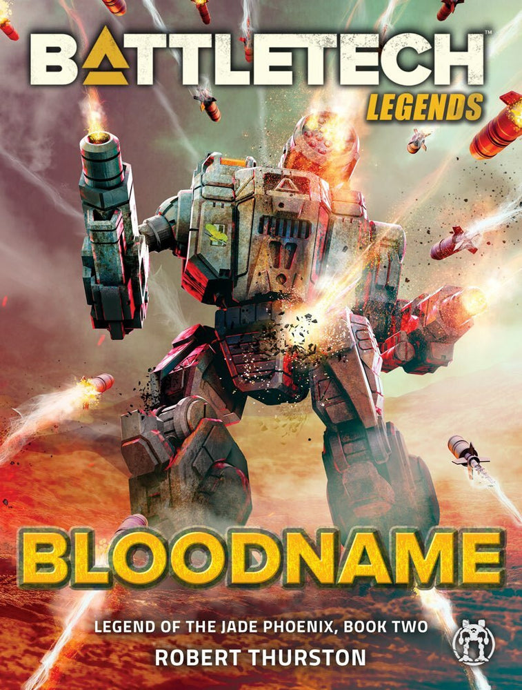 BattleTech Bloodname (Hardback)