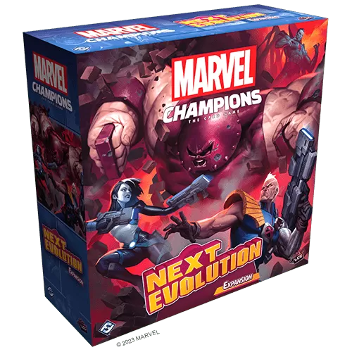 Marvel Champions LCG Next Evolution