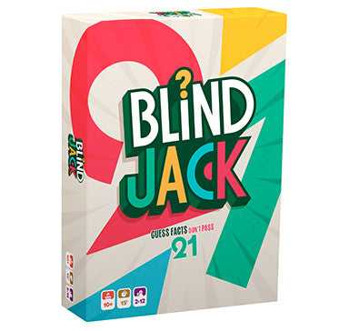 【Pre-Order】Blind Jack