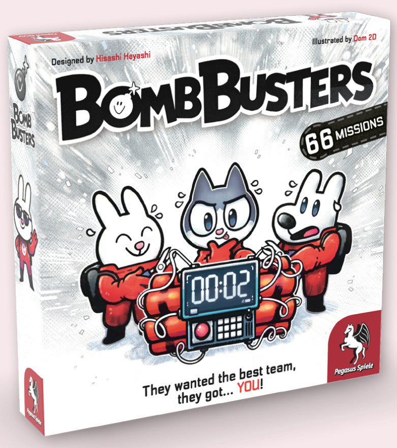 Bomb Busters