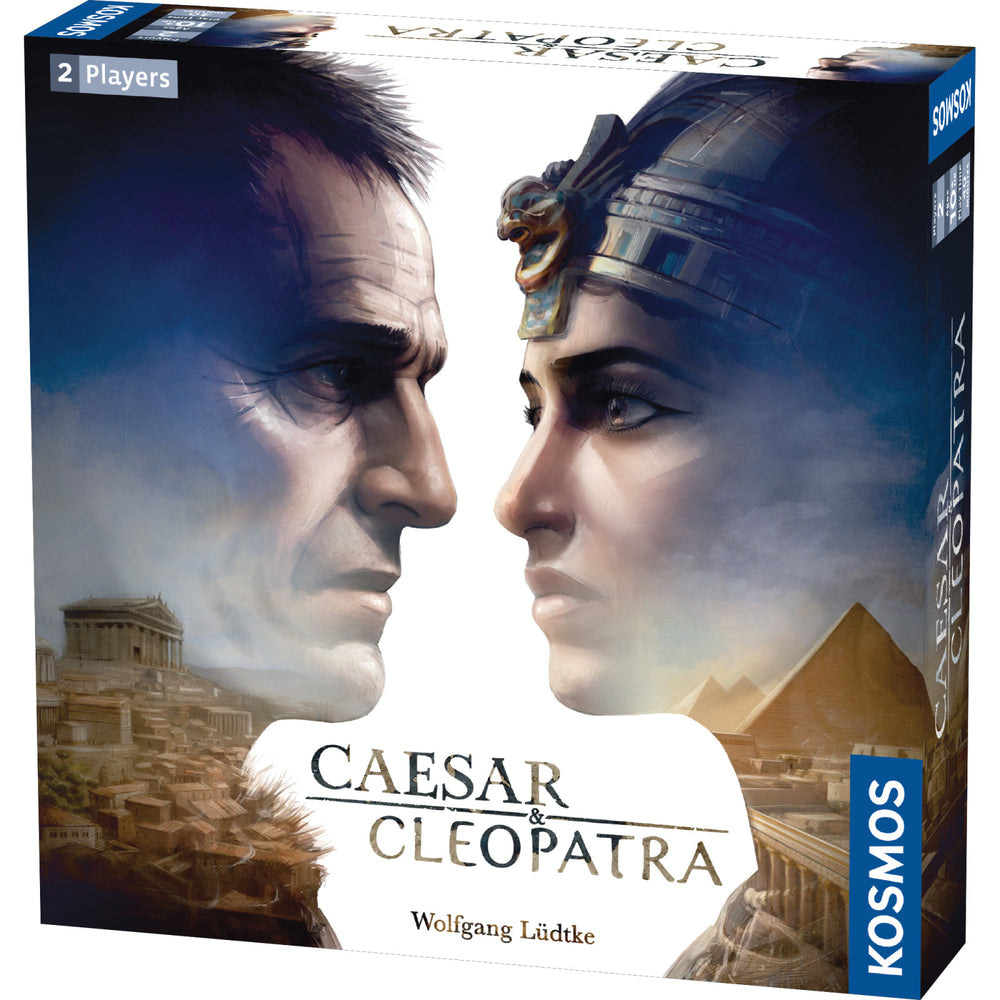 【Pre-Order】Ceaser and Cleopatra