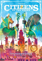 【Pre-Order】Citizens of the Spark