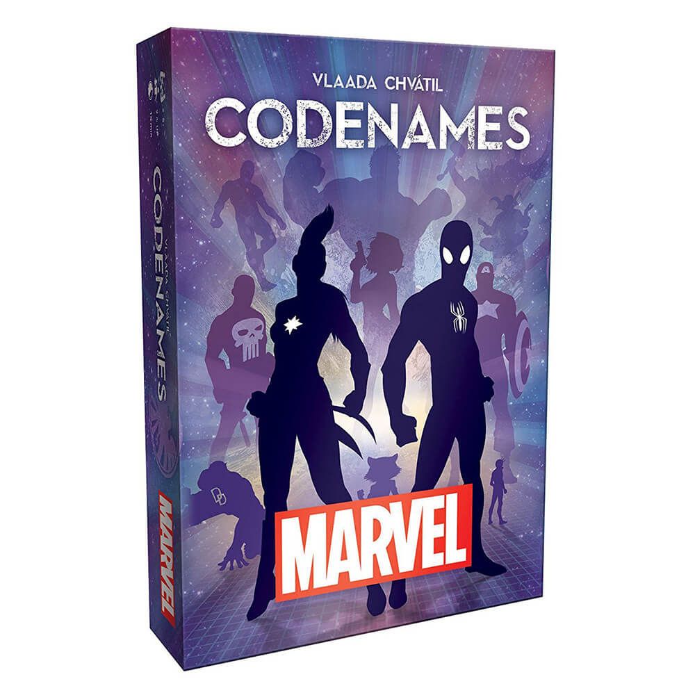 Codenames Marvel