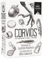 【Pre-Order】Corvids