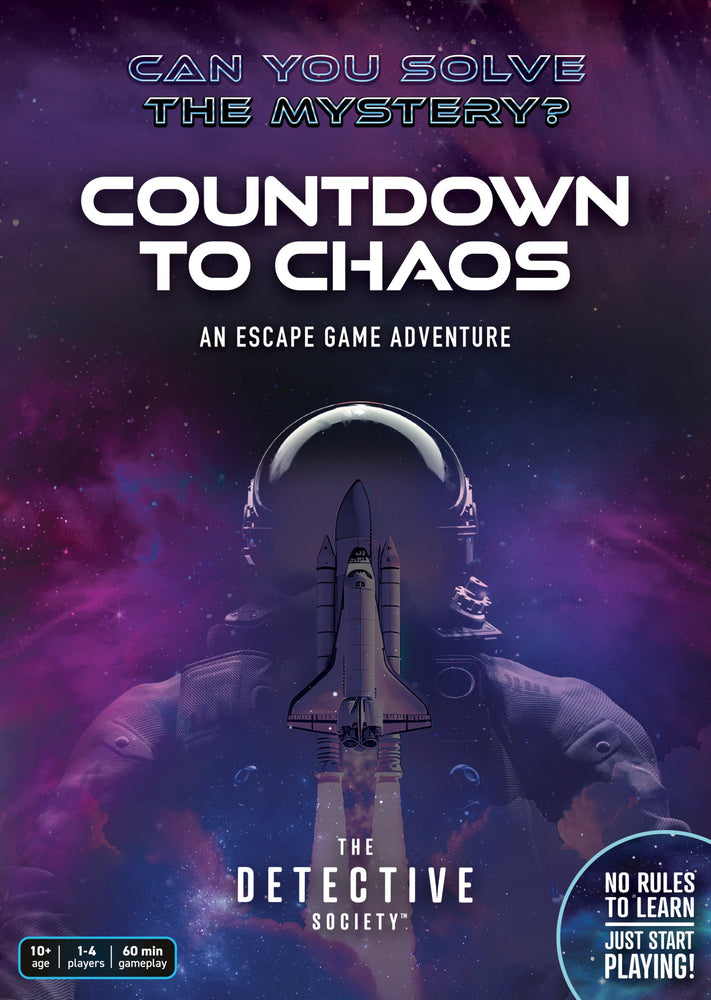 【Pre-Order】Countdown to Chaos