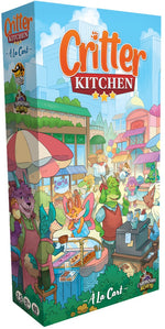 【Pre-Order】Critter Kitchen À La Carte Expansion