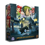 DC Super Heroes United: Core Box – Arkham Asylum Breakout