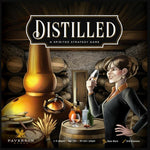 Distilled: A Spirited Strategy Game