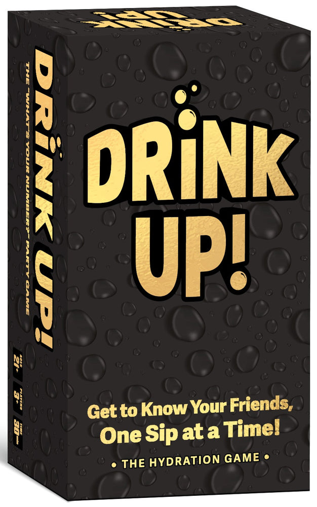 【Pre-Order】Drink Up