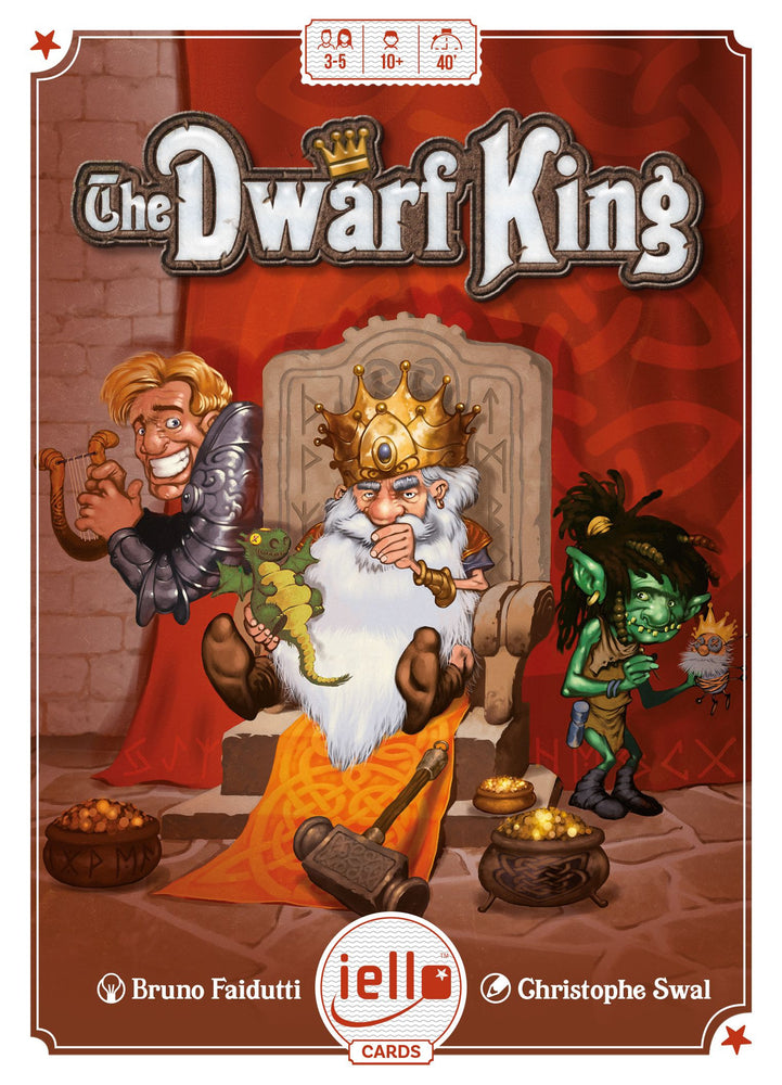 Dwarf King