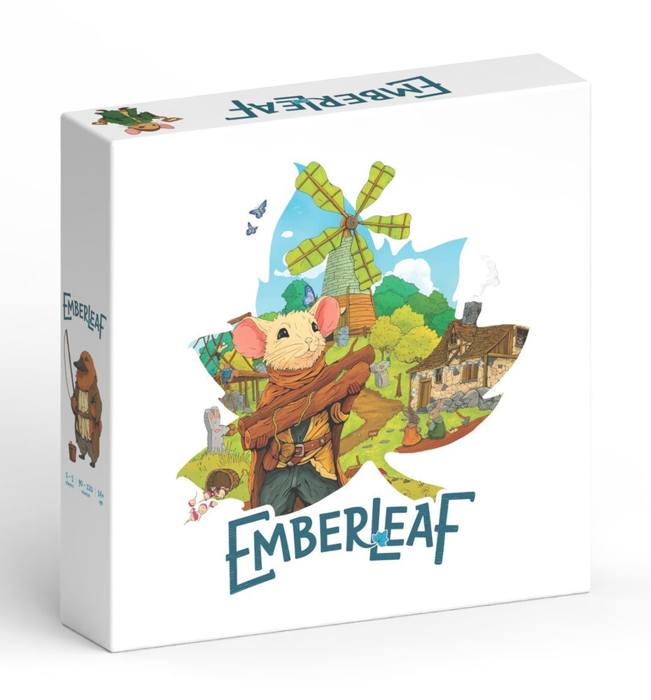 【Pre-Order】Emberleaf