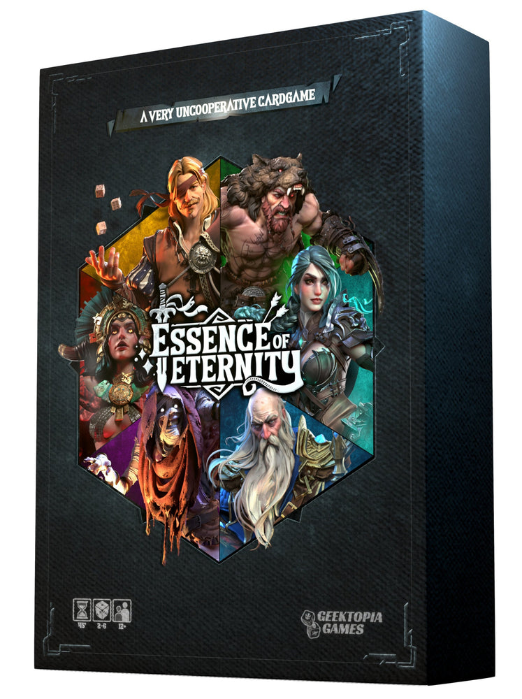 【Pre-Order】Essence of Eternity