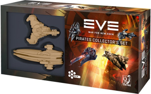 EVE War for New Eden - Collector's Box - Pirates