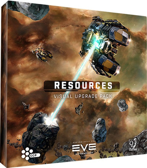 EVE War for New Eden - Resources Pack Visual Upgrade