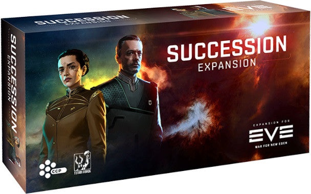 EVE War for New Eden - Succession Expansion