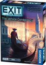 【Pre-Order】Exit the Game Venice Conspiracy