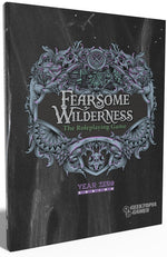 Fearsome Wilderness The Roleplaying Game