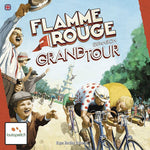 【Pre-Order】Flamme Rouge - Grand Tour Expansion