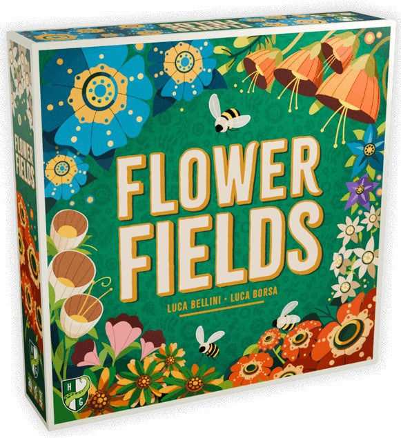 【Pre-Order】Flower Fields