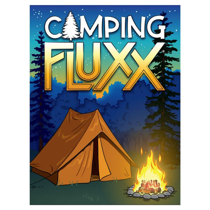 Fluxx Camping Fluxx