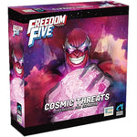 【Pre-Order】Freedom Five - Cosmic Threats Expansion