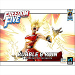 【Pre-Order】Freedom Five - Rubble Ruin Expansion