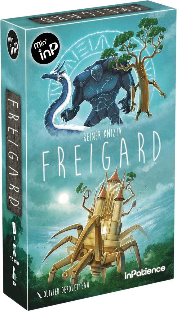 【Pre-Order】Freigard