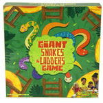 Giant Snakes & Ladders