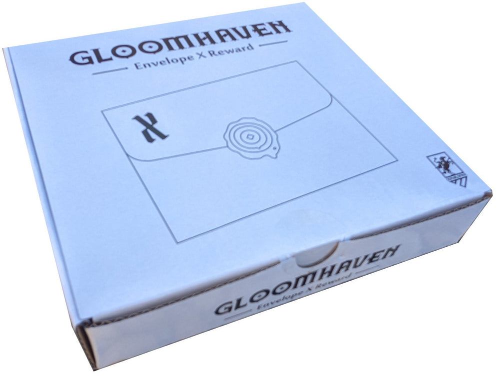 Gloomhaven Envelope X Reward (First Edition)