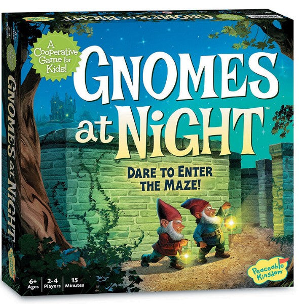 Gnomes at Night