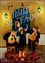 【Pre-Order】House of Fado (KS Edition - Includes FREE Promo Pack)