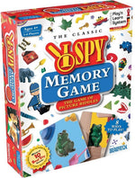 I Spy Memory Game