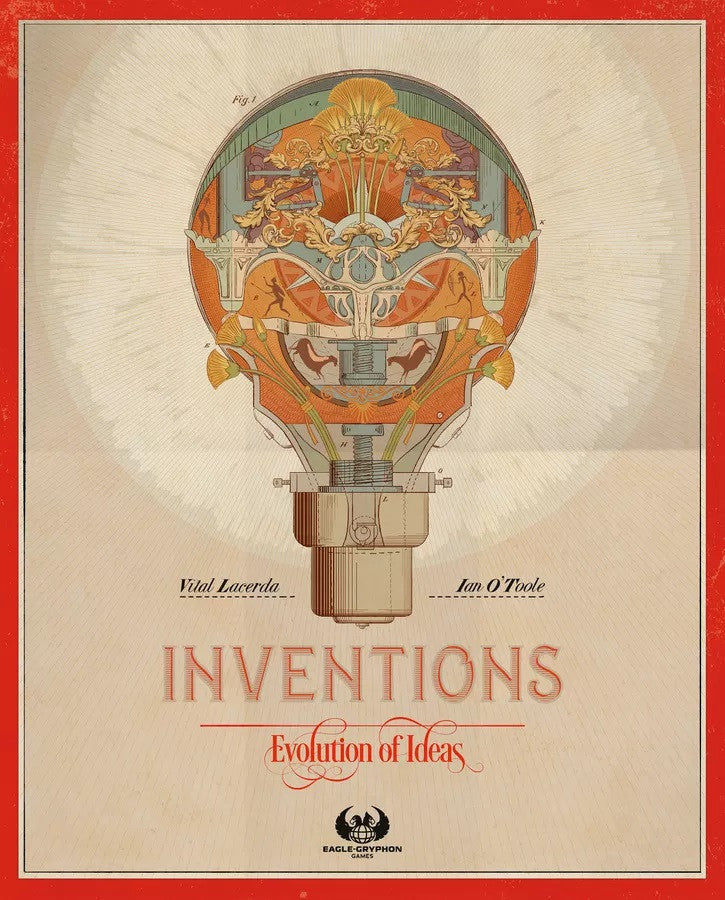 Inventions Evolution of Ideas