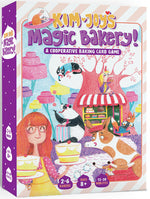 Kim Joys Magic Bakery