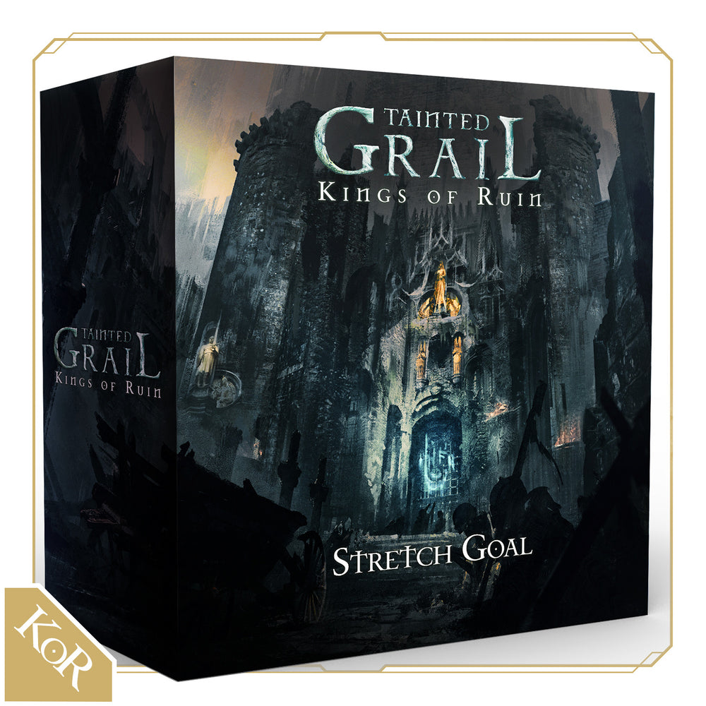 【Pre-Order】Tainted Grail Kings of Ruin - Stretch Goals Box