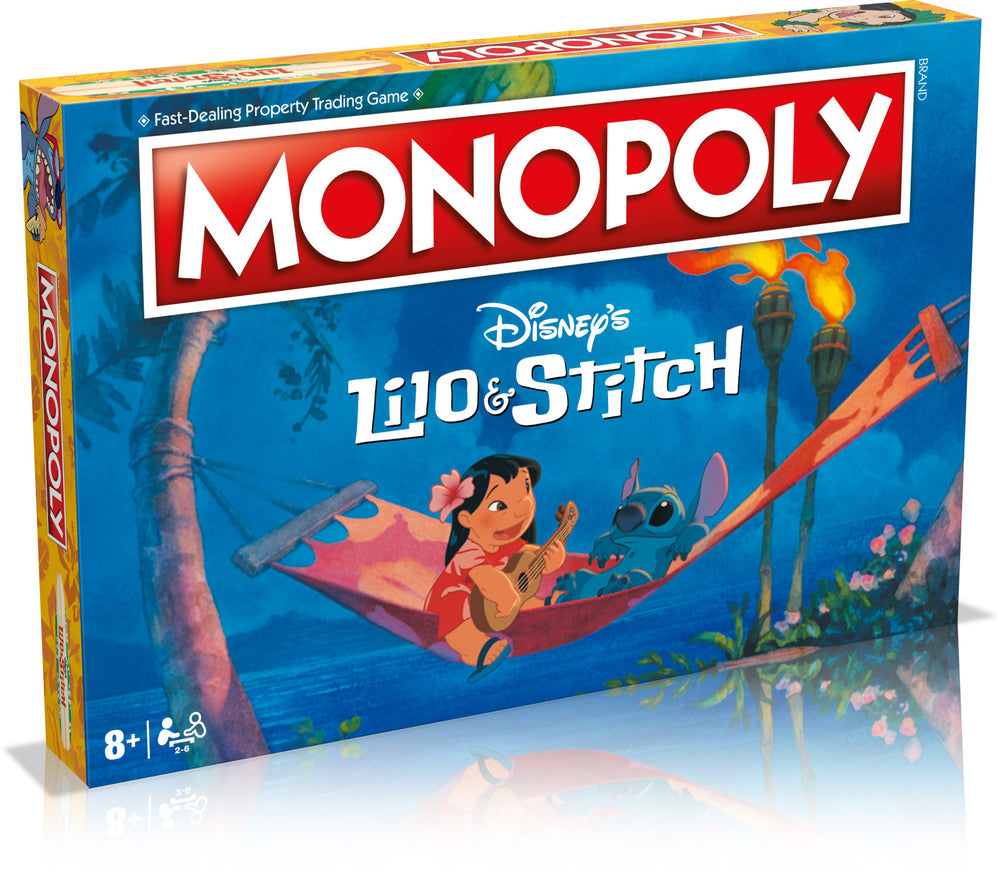 Lilo & Stitch Monopoly