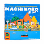 【Place-On-Order】Machi Koro The Harbour & Millionaire's Row Expansions