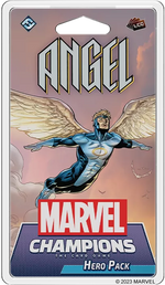 Marvel Champions LCG Angel Hero Pack