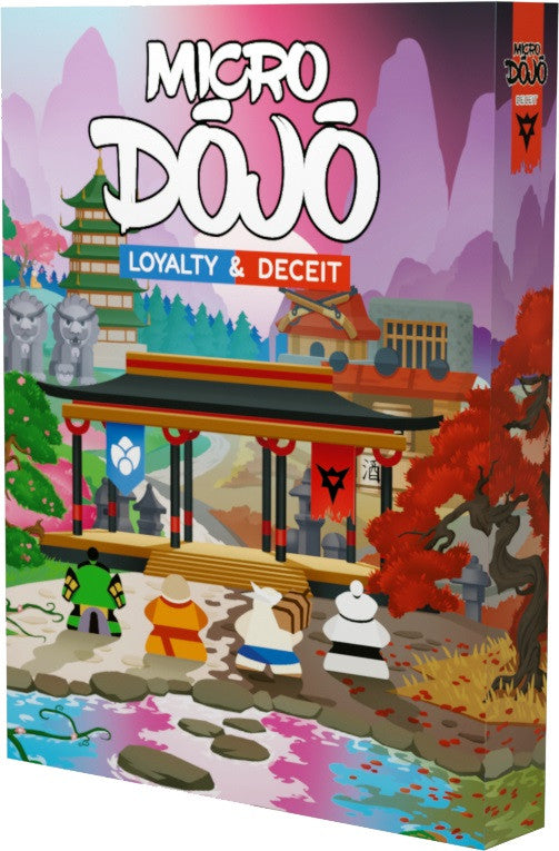 Micro Dojo Loyalty & Deceit Expansion